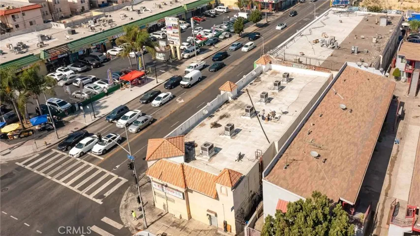 768 S Vermont Avenue, Los Angeles, California 90005
