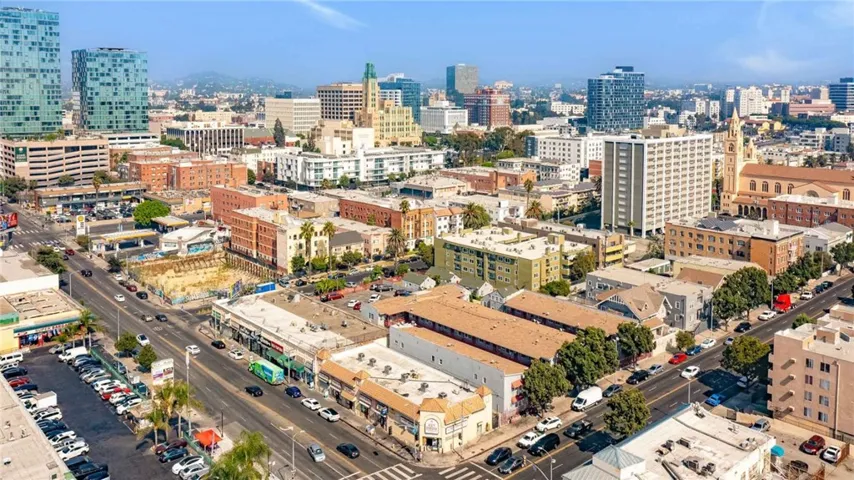 768 S Vermont Avenue, Los Angeles, California 90005