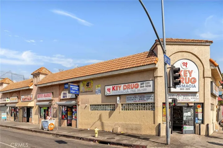 768 S Vermont Avenue, Los Angeles, California 90005