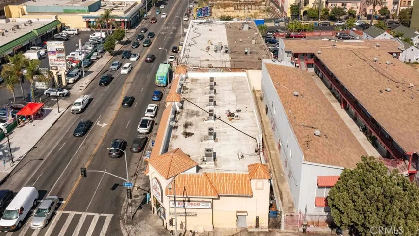 768 S Vermont Avenue, Los Angeles, California 90005