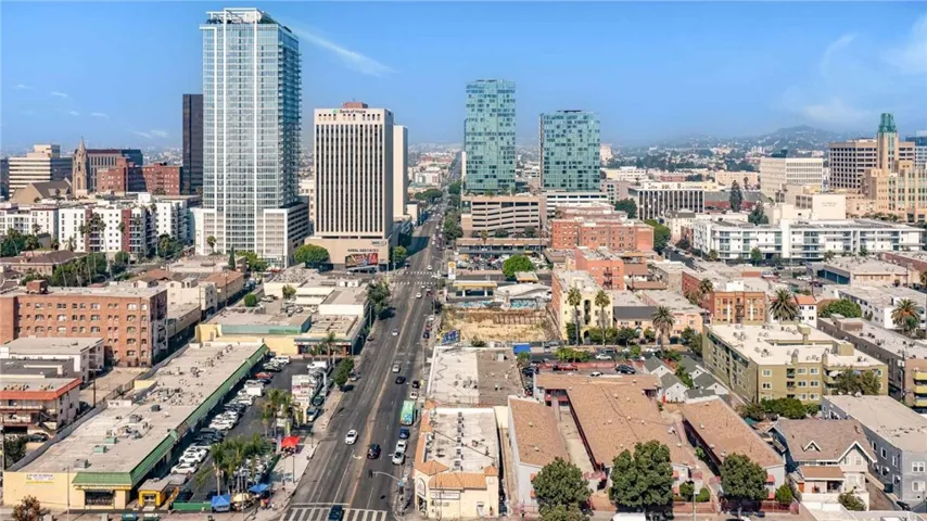 768 S Vermont Avenue, Los Angeles, California 90005