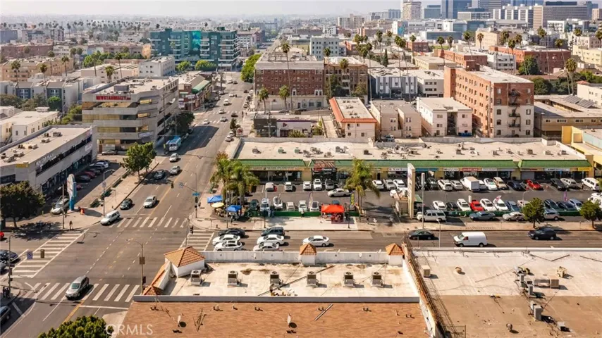 768 S Vermont Avenue, Los Angeles, California 90005
