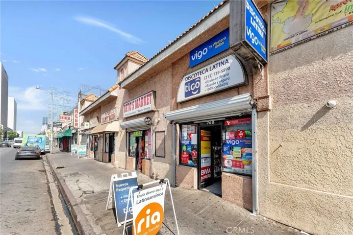 768 S Vermont Avenue, Los Angeles, California 90005