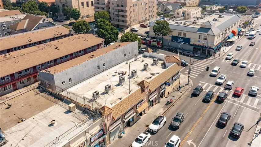 768 S Vermont Avenue, Los Angeles, California 90005
