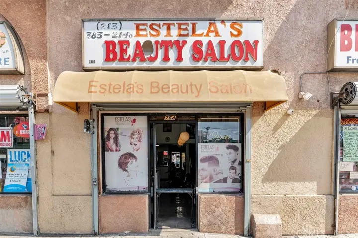 768 S Vermont Avenue, Los Angeles, California 90005