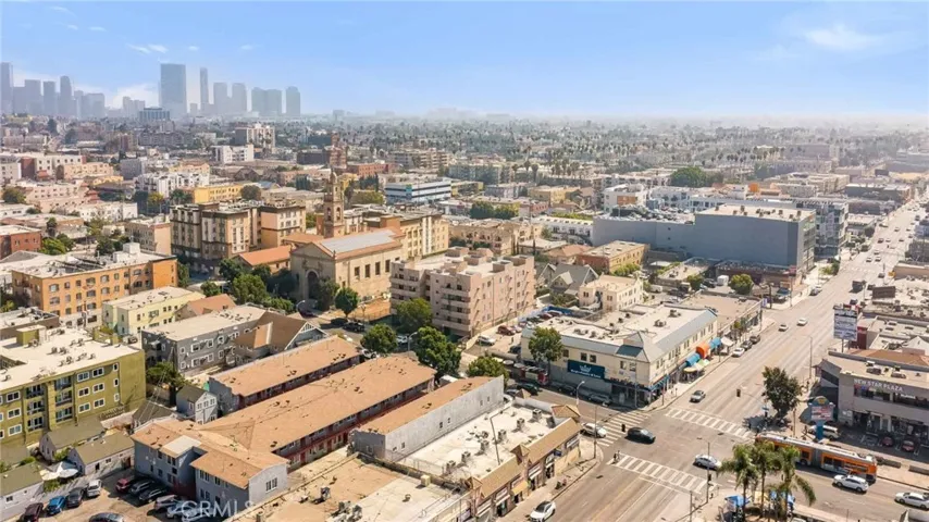 768 S Vermont Avenue, Los Angeles, California 90005