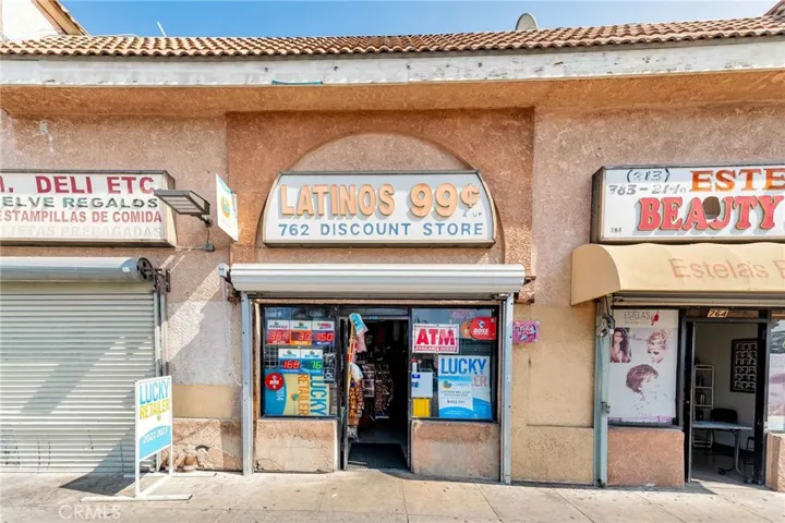 768 S Vermont Avenue, Los Angeles, California 90005