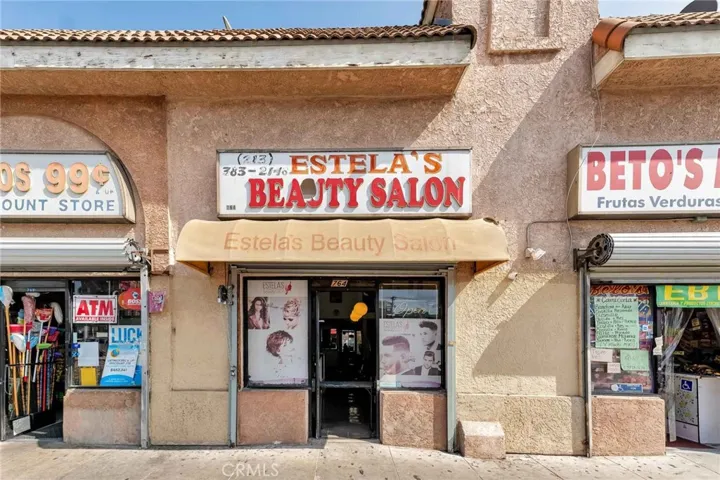 768 S Vermont Avenue, Los Angeles, California 90005
