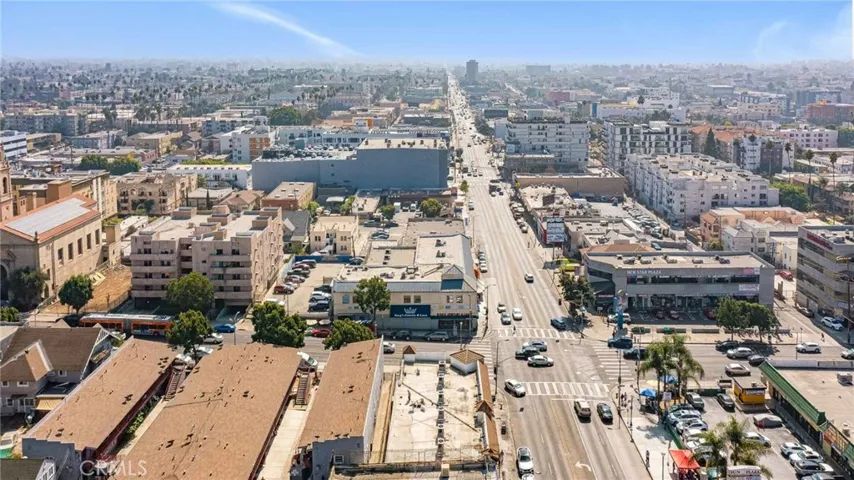 768 S Vermont Avenue, Los Angeles, California 90005