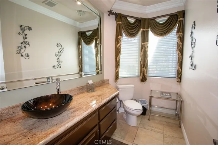 Guest bathroom