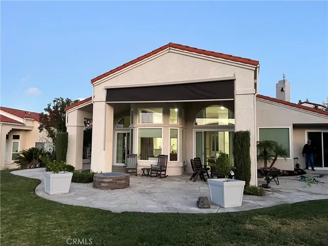 Back of House