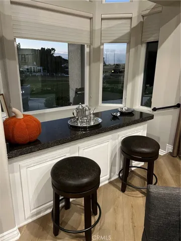 Step Down Bar
