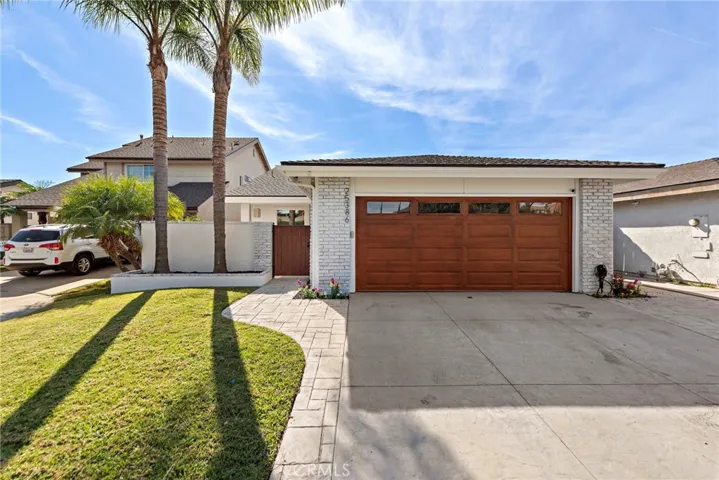 25386 Serena Court, Mission Viejo, California 92691