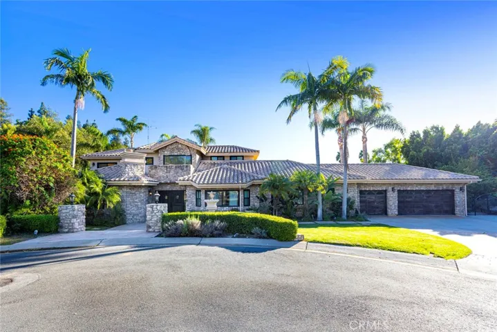 185 S Trish Court, Anaheim Hills, California 92808