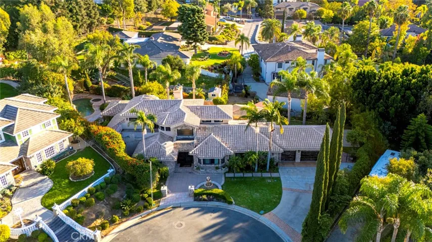 185 S Trish Court, Anaheim Hills, California 92808
