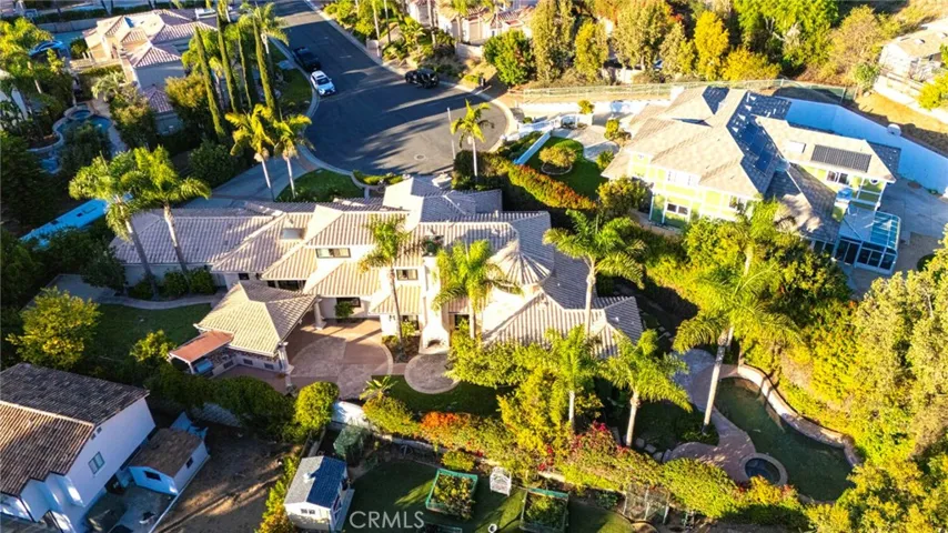 185 S Trish Court, Anaheim Hills, California 92808