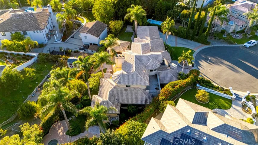 185 S Trish Court, Anaheim Hills, California 92808