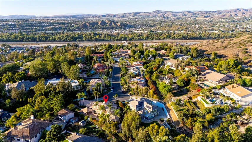 185 S Trish Court, Anaheim Hills, California 92808