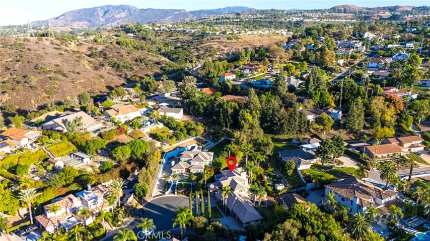 185 S Trish Court, Anaheim Hills, California 92808