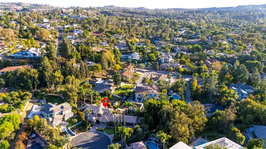 185 S Trish Court, Anaheim Hills, California 92808