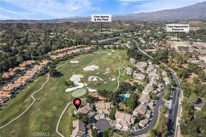 7 Ironwood Circle 22, Coto De Caza, California 92679