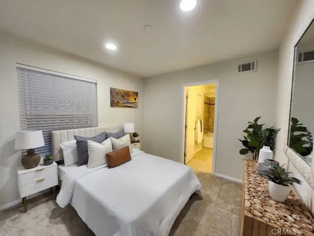 2nd Master Bedroom