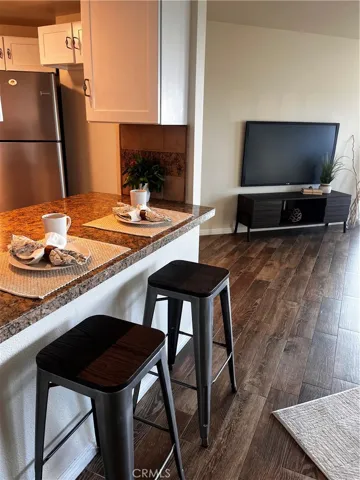 Breakfast Bar