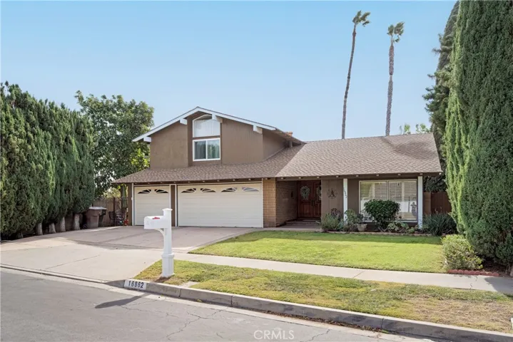 16862 Roxdale Drive, Yorba Linda, California 92886