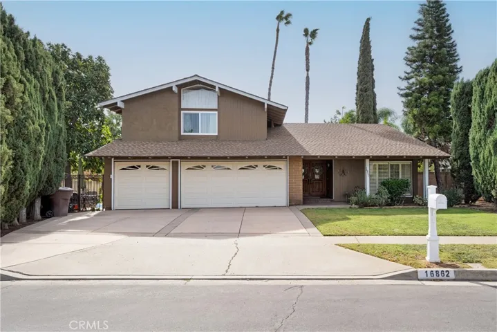 16862 Roxdale Drive, Yorba Linda, California 92886