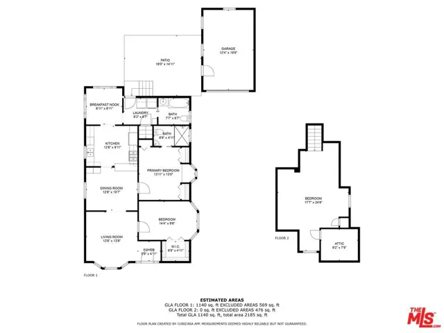 2213 Virginia Avenue, Santa Monica, California 90404