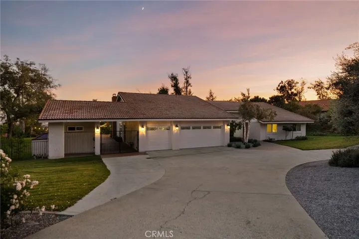 9853 Cinch Ring Lane, Rancho Cucamonga, California 91737