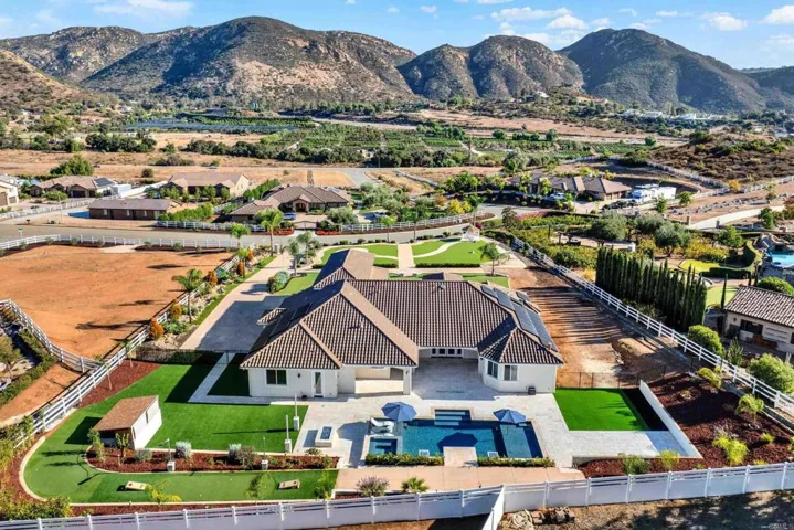 9728 Valley Ranch Road, El Cajon, California 92021