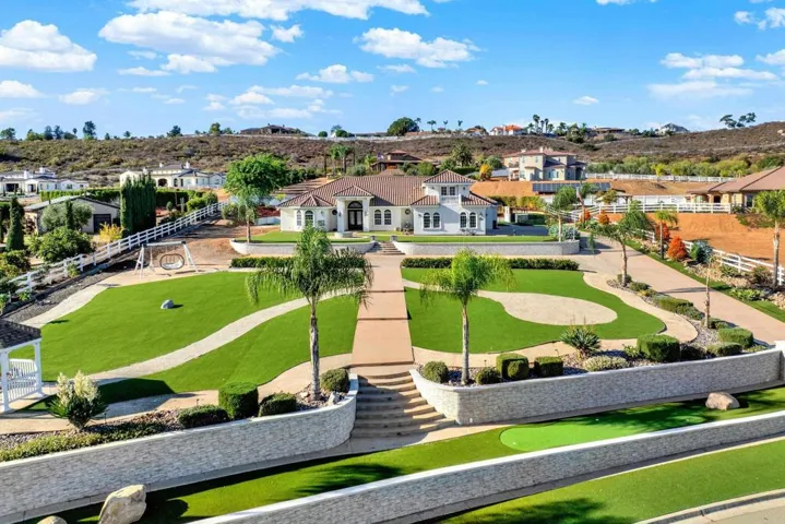 9728 Valley Ranch Road, El Cajon, California 92021