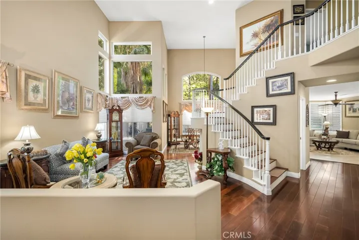 8780 E Banner Ridge Drive, Anaheim Hills, California 92808