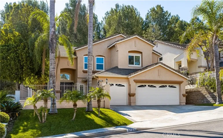 8780 E Banner Ridge Drive, Anaheim Hills, California 92808