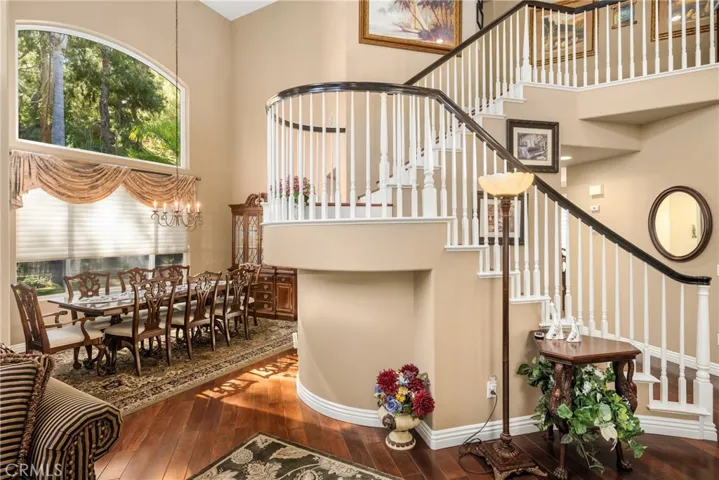 8780 E Banner Ridge Drive, Anaheim Hills, California 92808