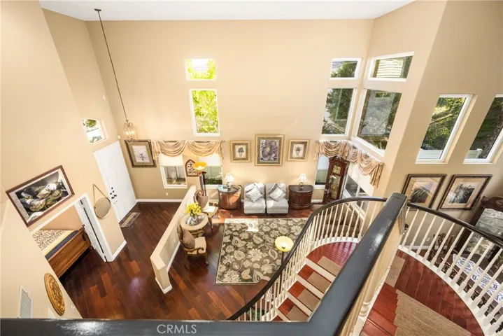 8780 E Banner Ridge Drive, Anaheim Hills, California 92808