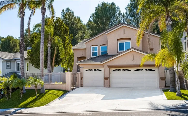 8780 E Banner Ridge Drive, Anaheim Hills, California 92808