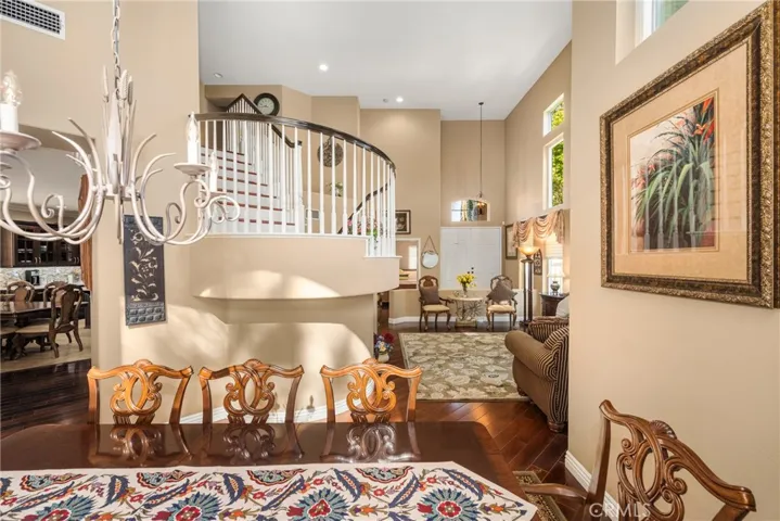 8780 E Banner Ridge Drive, Anaheim Hills, California 92808