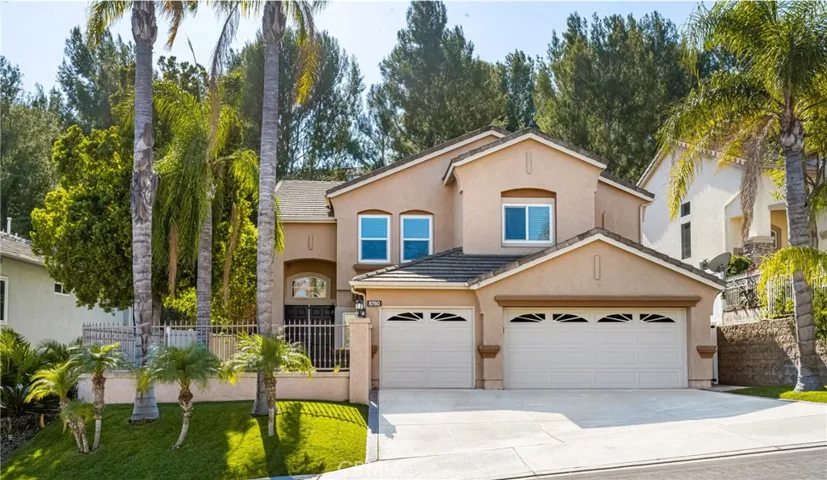 8780 E Banner Ridge Drive, Anaheim Hills, California 92808