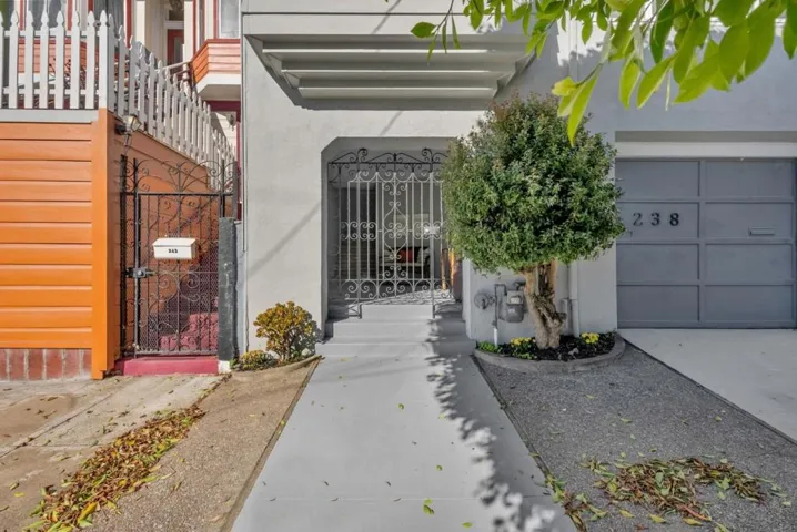 238 Hearst Avenue, San Francisco, California 94131