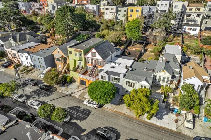 238 Hearst Avenue, San Francisco, California 94131