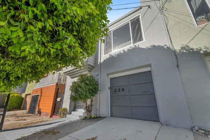238 Hearst Avenue, San Francisco, California 94131