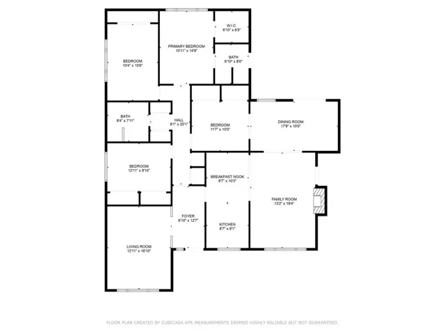 4422 N Haslam Avenue, Fresno, California 93722