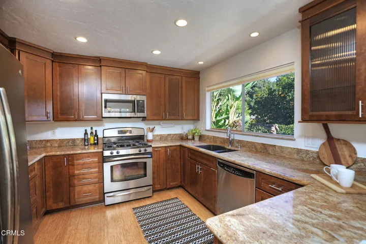 Gourmet Kitchen