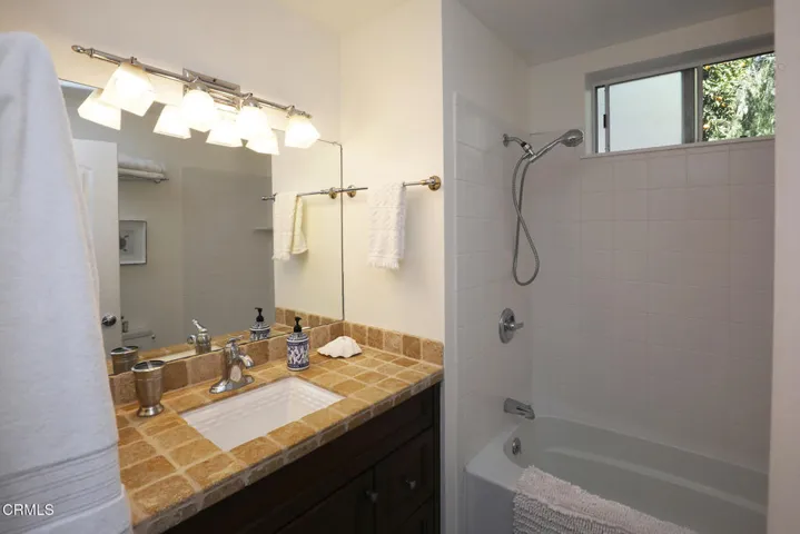 Entry level full bath