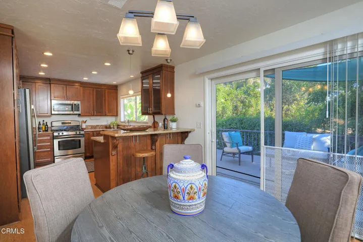 Dining - Kitchen