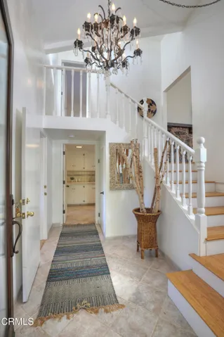 Entry Foyer