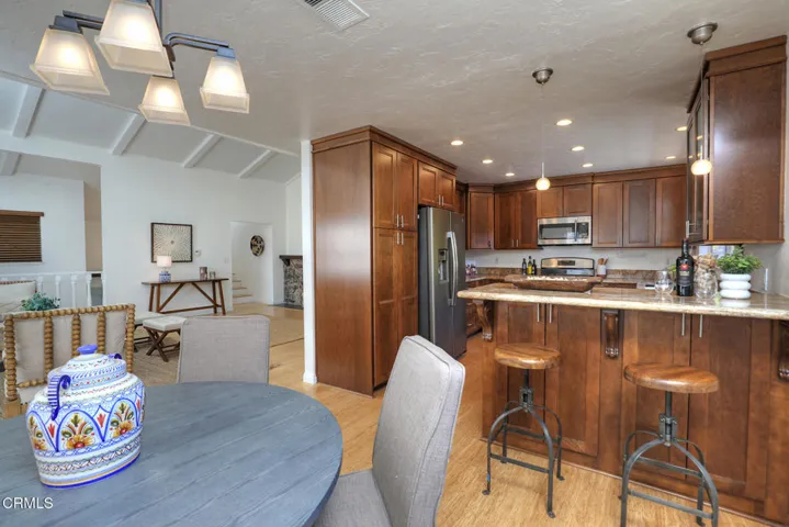 Breakfast Bar