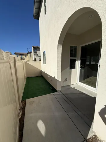 Patio/Deck